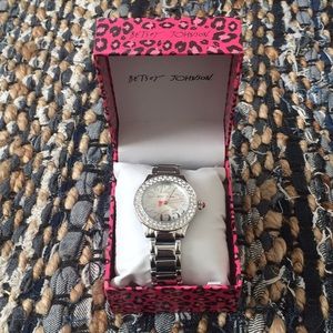 Betsey Johnson watch